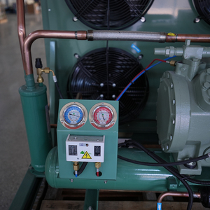 Máy nén pittông bán kín gốc bitzer 3HP 4hp 5hp 6hp 7HP 10HP 12hp 14hp 15hp18hp 20HP 25HP 30HP 40hp 50hp - Product Image 6