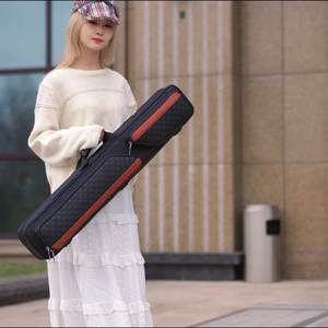 1/2 étanche <span class=keywords><strong>Cue</strong></span> Wrap <span class=keywords><strong>Film</strong></span> grande capacité seau sac transfrontalier mode sac à main <span class=keywords><strong>Cue</strong></span> Tube étuis Snooker accessoires - Product Image 6
