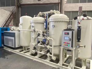 Suministro DE FÁBRICA DE China, generador de planta de generación de oxígeno Psa, oxígeno médico con sistema de llenado de cilindros - Product Image 3