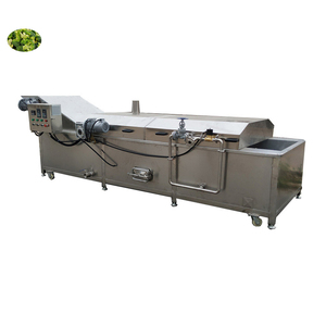 Pepper / Chilli Blanching Machine Blanching Machine for Potatoes Root Vegetable Blanching Machine - Product Image 2