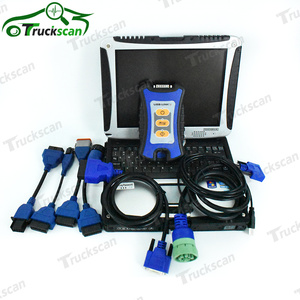 อะแดปเตอร์สแกนรถบรรทุกหนัก CF19 Truckscan 24V สำหรับเครื่องยนต์ดีเซล NEXIQ3 Detroit Diesel พร้อม USB Link 3 เครื่องมือวินิจฉัย - Product Image 4