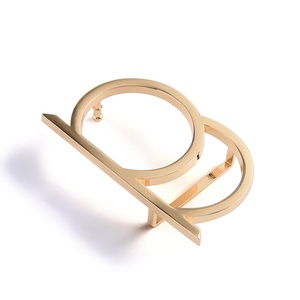 หัวเข็มขัดโลหะแบบกำหนดเองหัวเข็มขัดสีทองสไตล์คลาสสิกสำหรับแต่ละคนตามสมัยนิยม - Product Image 4