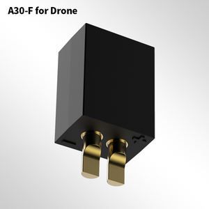 GAONENG GNB A30-F A30 Female Connector for FPV Quads <b>Drone</b> Whoops <b>RC</b> Devices 1S LiPo Battery - Product Image 3
