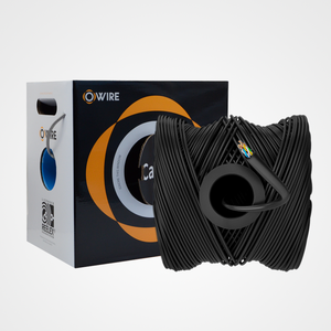 Owire linh hoạt Cat 5e trong nhà cáp <span class=keywords><strong>Ethernet</strong></span> cho nhanh chóng thiết lập trong văn phòng nhỏ mạng - Product Image 1