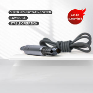 Sanxi Autoclaveerbare Orthopedische Chirurgische Elektrische Instrumenten Micromotor Botfrees Basis Chirurgische Instrumenten 60000 80000RPM Micromotor - Product Image 4