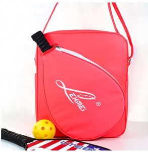 Mochila de pickleball BSCI al por mayor, personalizada para mujer, bolsa de hombro para pickleball, tenis de playa, pádel, raqueta, bolsa de neopreno y cuero PU - Product Image 2