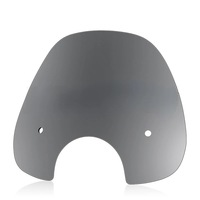 Pare-brise de moto en PC/plastique, rénovation/amélioration pour Sundiro pour NS125LA
