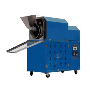 Tostadora de Nueces Mandelprofi, Tostadora de Café Industrial de 30 kg - Product Image 5
