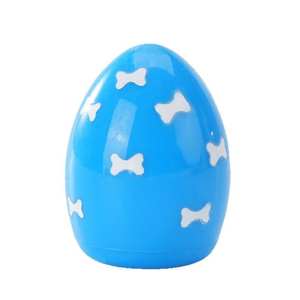 Mainan Bunyi Berbentuk Telur untuk Anjing, Berbahan Kertas, Berbentuk Molar, Berbahan Gabus, Berbentuk Teddy, dan Berbahan Karet - Product Image 5