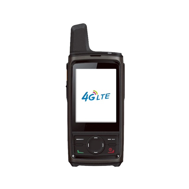 New Technology for T8 Smartphone Touch Screen Long Range 100 km 4G POC PTT Walkie Talkie 4000mAh IPX-8 Water Resistant