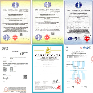 Dễ dàng cài đặt trượt cổng WPC hàng rào cổng tùy chỉnh nhôm bài WPC hàng rào hệ thống cửa cho vườn - Product Image 6
