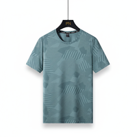 Chemise Homme Classique Coupe Droite Personnalisée en Gros, Anti-Taches, Marquée pour le Bureau et les Trajets Quotidiens