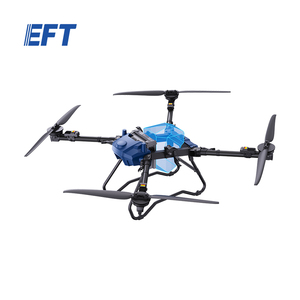 Drone agricole K30 PNP pour semis, pulvérisation et fertilisation, 4 axes, capacité de 30L, kit DIY multifonctionnel pour drone léger PNP - Product Image 5