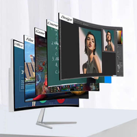 All in One Pc 23.8 21.5 Inch All-in-one Pc Oem Brand Computer I5 I7 I9 Monoblock Gaming Desktop Pc 19"