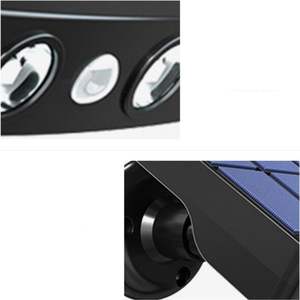 Luces Solares de Seguridad de 4 LED, Potentes, para Exteriores, con Sensor de Movimiento, 3 Modos, Impermeables, para Calle, Pared, Nocturnas, Venta al Por Mayor - Product Image 6