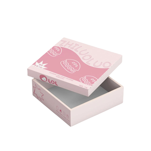 Cajas Rígidas Personalizadas de Alta Calidad, Cartón con Recubrimiento UV, Laminado Mate, Impresión con Relieve, Joyería Infantil, Relojes al por Mayor - Product Image 2