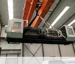 Machine de tour de filetage de tuyau CNC série QK1327 - Product Image 4