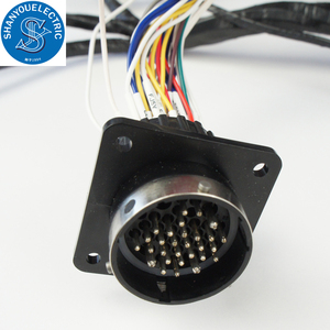 Oem Motor kabelbäume Kfz-Steuer kabel baugruppen - Product Image 4