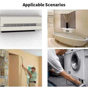 Endoscopio Industrial Automotriz Portátil con Pantalla IPS LED Bidireccional de 4.5 Pulgadas, Luz HD de <span class=keywords><strong>6</strong></span>.4mm, Resistente al Agua IP67, Zoom 2X, Batería de Litio - Product Image 6