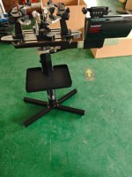 Máquina Encordadora de Tenis y Bádminton Digital GLS-16406E con Abrazadera de Liberación Automática por Gravedad