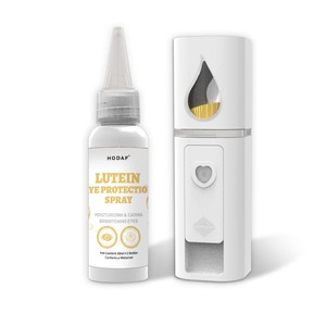 Spray pour les yeux HODAF à la lutéine pour le soin des yeux - Spray hydratant et rafraîchissant quotidien - Product Image 4