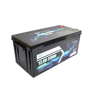 Batterie d'énergie solaire 12.8V 200Ah lifepo4 cellules de batterie 200ah lifepo4 batterie pour <span class=keywords><strong>le</strong></span> stockage d'énergie domestique - Product Image 3