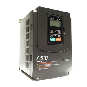 Convertidor de Frecuencia CA Trifásico TECO A510 A510-4015 Nuevo VFD Original 380V 11kW Control de Velocidad Variable Garantía de 24 Meses IP21 - Product Image 2