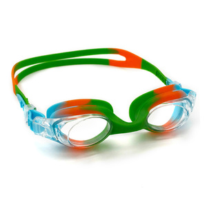 Lunettes <span class=keywords><strong>de</strong></span> <span class=keywords><strong>natation</strong></span> pour enfants en silicone souple anti-buée, prix usine, vente en gros, lunettes <span class=keywords><strong>de</strong></span> sécurité pour enfants - Product Image 5