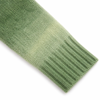 Pull en acrylique tricoté sur mesure pour homme, manches longues, respirant, anti-plis, avec logo personnalisé sur le devant, collection automne