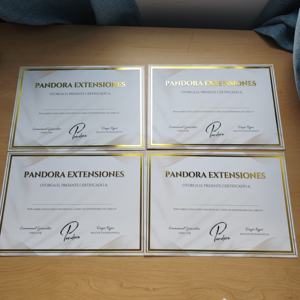 Service d'impression de diplômes personnalisés sur papier kraft et couché, papier texturé ligné avec certificat de taille pour diplôme - Product Image 3