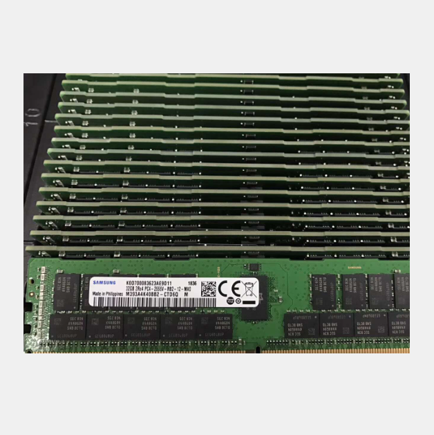 M393A4K40BB2-CTD Server Memory DDR4 32GB 2RX4 DDR4 2666V Server Memory