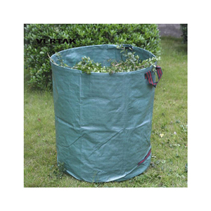 VERTAK 260L colección DEJA plegable reutilizable jardín bolsas de <span class=keywords><strong>basura</strong></span> - Product Image 5