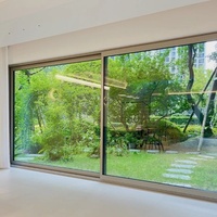 Ventanas de Ahorro Energético 75Plus con Triple Acristalamiento, Insonorizadas, Abatibles, para Villa