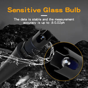 GEC-PH485 Biaya Pemeliharaan Rendah 4-20mA Digital RS232 Sensor <span class=keywords><strong>PH</strong></span> <span class=keywords><strong>Probe</strong></span> - Product Image 4