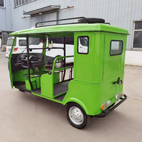 Vente directe usine – Nouveau style – Scooter de tourisme 6 places personnalisable en métal, modèle de voiture classique, véhicule à énergie nouvelle 3KW 60V