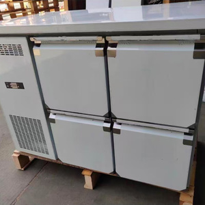 Tre o Quattro Porte cucina frigo Multi-dimensioni <span class=keywords><strong>cassetti</strong></span> bassi <span class=keywords><strong>2</strong></span> ~ 8 gradi di raffreddamento ad aria antigelo fondo <span class=keywords><strong>congelatore</strong></span> <span class=keywords><strong>2</strong></span> apparecchiature di refrigerazione - Product Image 2