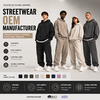 Sweat-shirts pour hommes personnalisés de haute qualité OEM/ODM en coton lourd – Usine de sourcing complète de la conception à la production, marque privée, faible MOQ, tissu