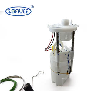 16117195464 16117195463 araç benzinli 12v elektrikli yakıt pompası meclisi BMW F25 E70 E71 için - Product Image 6