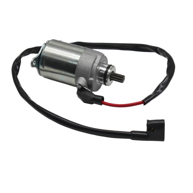 Motorcycle Parts Engine Accessories Starting Motor Assembly