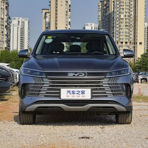 BYD SEAL 06 DMI Voiture hybride EV longue portée 2000km BYD Seal 06 Dmi Hybrid New Energy Car - Product Image 6