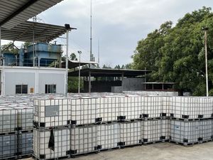 CAS 63148-62-9/9006-65-9/8050-81-5 Simeticone/óleo de silicone dimetil 201 Pdms fluido de silicone dimetil - Product Image 5