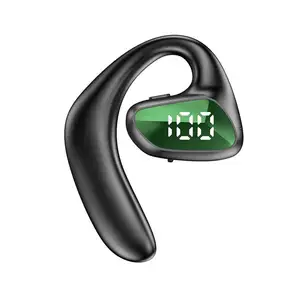 M-K8 TWS无线耳机HIFI声音运动耳挂蓝牙5.2耳塞单耳机防水耳机