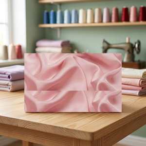 Tissu en soie satinée 100% de qualité supérieure, tissu pour vêtements en soie à la mode en provenance d'Inde à un prix raisonnable - Product Image 3