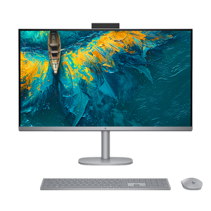 Star Studio X32, PC de Escritorio Todo en Uno para Negocios, Pantalla 4K UHD de 31.5 Pulgadas, Intel Core Ultra 7, 32GB DDR5, 1TB SSD, Windows 11 - Product Image 1