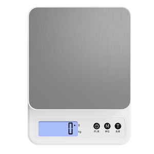 Fabrik preis Edelstahl Digitale Küchen waage 5kg | Multifunktion ale Batterie-Lebensmittel waage für Haus und Restaurant - Product Image 2