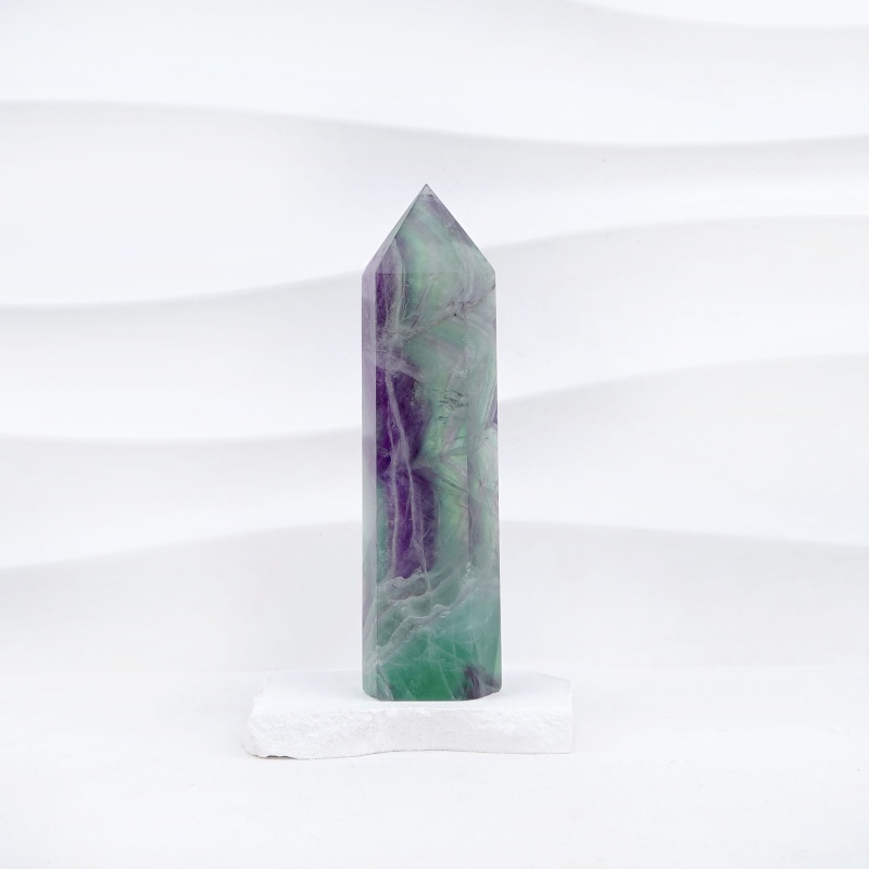 fluorite arc-en-ciel