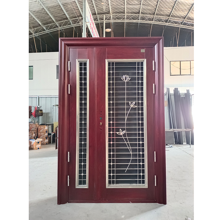 Modern Main Door Grill Design India - Steel \u0026 Aluminum, image size:750x750