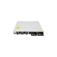 C9200L-24P-4G-A 24-Port PoE + 9200L commutateur réseau Gigabit 9200L 24 ports PoE + 4x10G commutateur de liaison montante, avantage de réseau