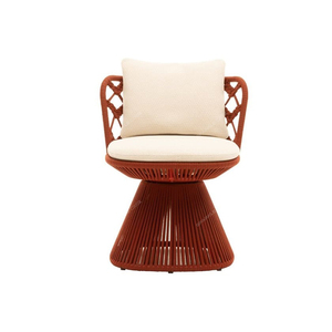 SPARKLE ชุดเก้าอี้ทอหวายกลางแจ้งสําหรับโรงแรมสวน - Product Image 2