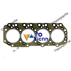 Guarnizione della testata del cilindro 4 jb1 per le parti del motore Diesel Isuzu 89410-95531